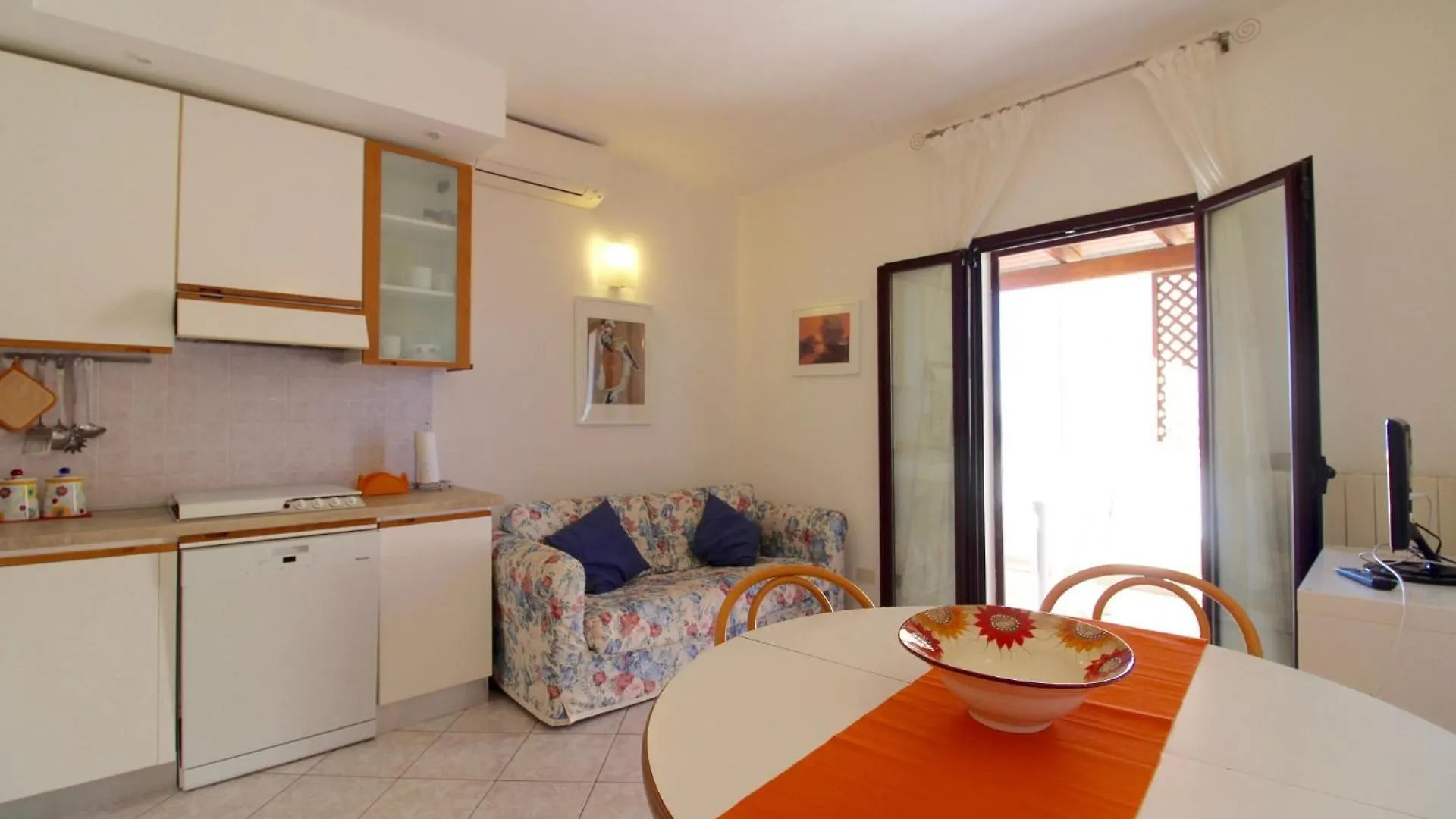 Rif. B16 - Mediterraneo San Vincenzo