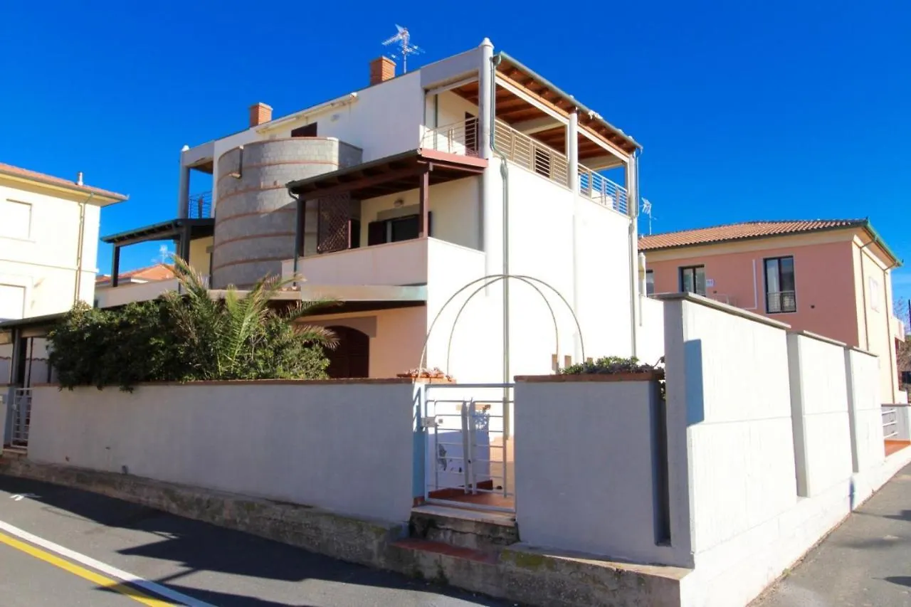 Rif. B16 - Mediterraneo San Vincenzo